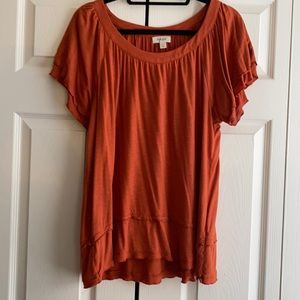 Style & Co. short sleeve shirt